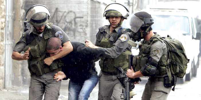  قوات الاحتلال الإسرائيلي مستمرة في نهج الاعتقالات