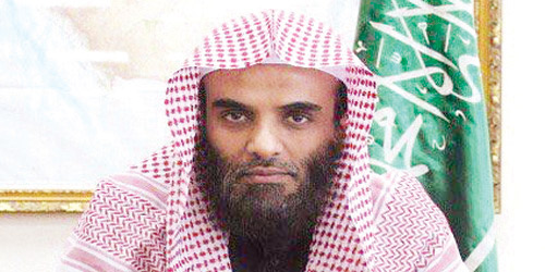  الشيخ عبدالعزيز العجيمي