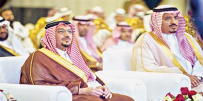 الأمير فيصل بن مشعل: جامعة القصيم تقوم بدور محوري بالتنمية المجتمعية 