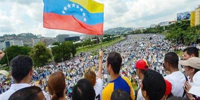 المعارضة الفنزويلية تدعو إلى مسيرات جديدة لمناسبة الأول من أيار/مايو 
