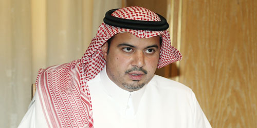  الأمير عبدالحكيم بن مساعد