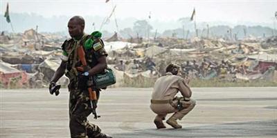 مقتل عشرات المدنيين في جمهورية إفريقيا الوسطى 