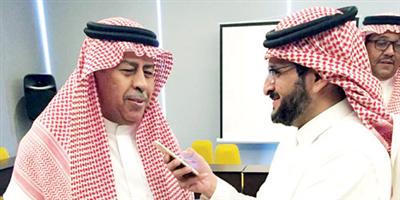 الخليفي: الأمير خالد بن سلطان وجه بتطوير المسابقة واستمرارها في كل عام 