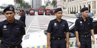 الشرطة الماليزية تعتقل تركياً ثالثاً لمخاوف أمنية 