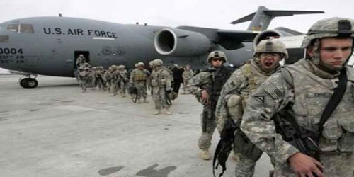 البنتاغون سيطلب إرسال آلاف الجنود الإضافيين إلى أفغانستان 