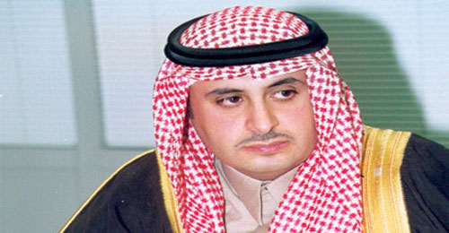 تزكية الأمير تركي بن خالد رئيساً للاتحاد العربي لكرة القدم 