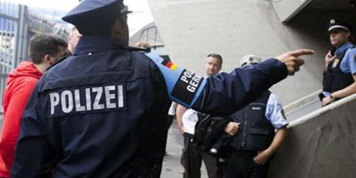 الشرطة الألمانية تنفِّذ عمليات مستهدفة متعاطفين مع داعش 