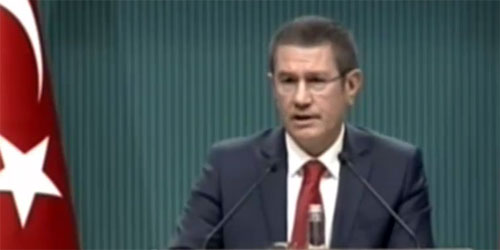 تركيا تعتبر تسليح واشنطن لمقاتلين أكراد في سوريا «غير مقبول» 