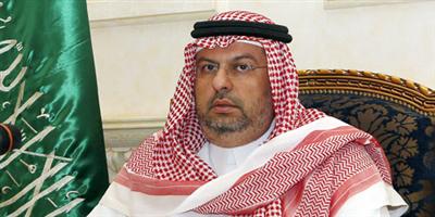 عبدالله بن مساعد يستقيل من رئاسة اللجنة الأولمبية العربية السعودية 