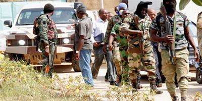 ساحل العاج: جنود يطلقون النار في مدينة بواكيه 