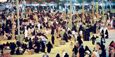 الرياض: مهرجانات سياحية وترفيهية متعددة خلال الصيف والإجازة 