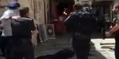 إسرائيل تقتل مواطناً أردنياً بعد طعنه أحد جنودها في القدس 
