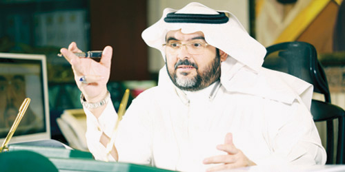  الدكتور أحمد بن حسن الزهراني
