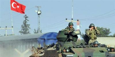 الجيش التركي يعلن مقتل  10 أكراد من حزب العمال 