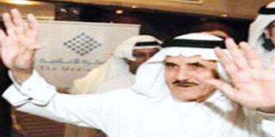 تاريخ الصحافة السعودية ينعى تركي بن عبدالله السديري 