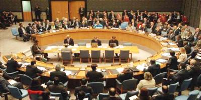 مجلس الأمن يتباحث في تشديد العقوبات على بيونج يانج 
