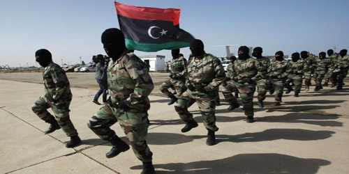 برلماني ليبي: نطالب الأمم المتحدة برفع حظر التسليح عن الجيش 