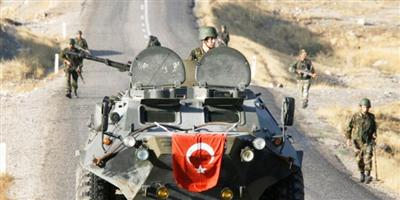 مقتل 29 مسلحاً كردياً في اشتباكات مع قوات الأمن التركية 