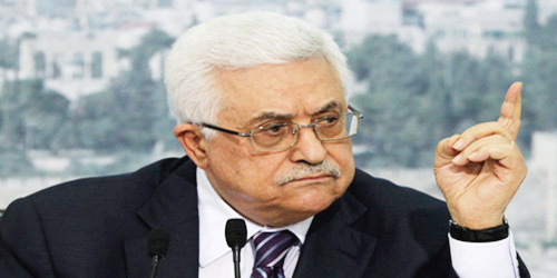  محمود عباس