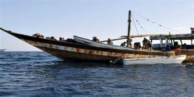 اختطاف سفينة صيد كورية جنوبية قبالة سواحل الصومال 