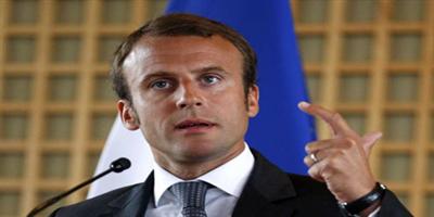 ماكرون يعلن الإفراج عن فرنسي خطف في الكونغو الديموقراطية 
