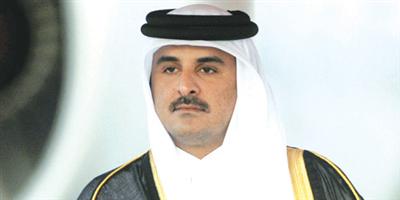 دعوة انتماء أمير قطر لذرية الشيخ محمد بن عبدالوهاب دعوة باطلة ومختلقة 