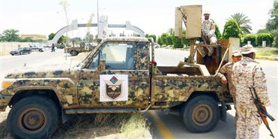 الجيش الليبي يبسط سيطرته على كامل مناطق وسط ليبيا 