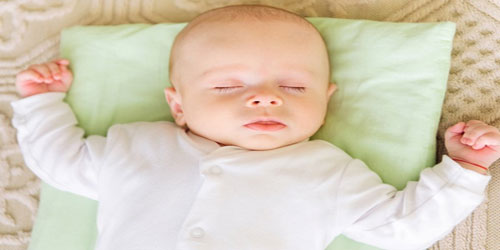 الأطفال ينامون عدد ساعات أقل في غرفة الآباء 
