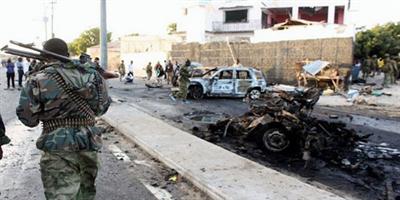 مقتل أربعة جراء انفجار عبوة ناسفة قرب الحدود الكينية الصومالية 