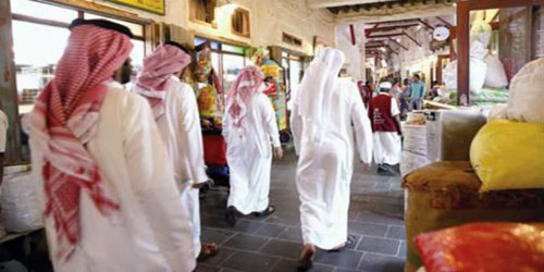ارتفاع الأسعار والخدمات مؤشر على أن الدوحة في ورطة 