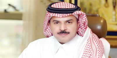 فهد العجلان نائباً لرئيس نادي النصر 