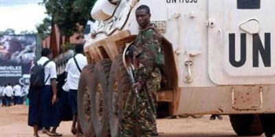 مقتل ثلاثة جنود من قوة حفظ السلام في مالي 