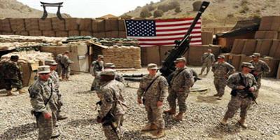 مقتل 3 جنود أمريكيين وإصابة رابع على يد جندي أفغاني 