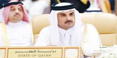 الجابر وزير الدولة الإماراتي يوضح دواعي وملابسات مقاطعة قطر 