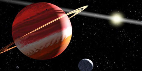 «المشتري» هو أقدم كواكب المجموعة الشمسية 