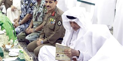 الأمير خالد الفيصل يدشن وجبات «شهداء الواجب» و «جنودنا البواسل» 