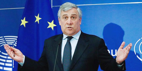 رئيس البرلمان الأوروبي يحذر من إمكانية تحوُّل البلقان إلى ساحة إرهاب 