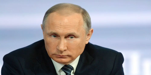 بوتين: من المبكر الحديث عن رد روسيا على العقوبات الأمريكية الجديدة 