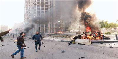 مقتل وإصابة 5 من الشرطة في انفجار عبوة ناسفة بالقاهرة 
