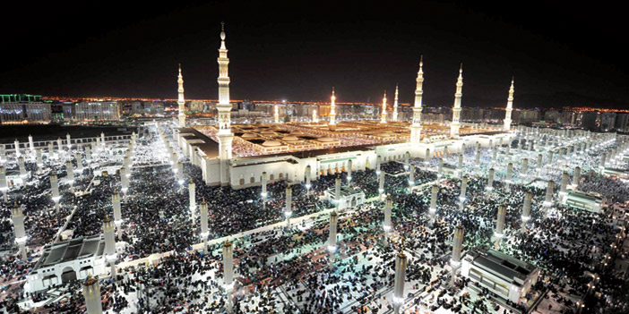 زائرات المسجد النبوي: مشروعات الحرمين الشريفين تُسابق الزمن.. وتجعل المملكة مفخرة للمسلمين 