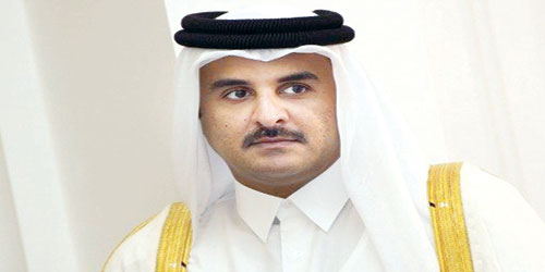  أمير قطر