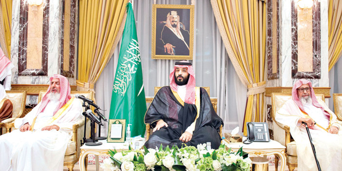 ثمن الجهود الكبيرة والإنجازات الأمنية التي حققها الأمير محمد بن نايف 