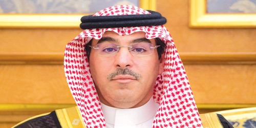 وزير الثقافة والإعلام يهنئ الأمير محمد بن سلمان بمناسبة اختياره ولياً للعهد 