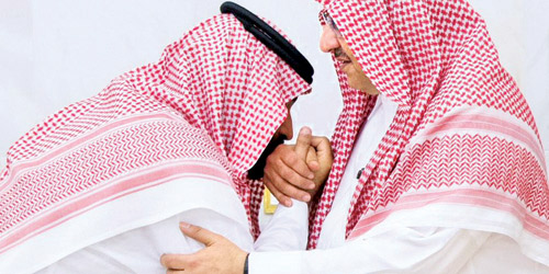 على هامش مبايعة الأمير محمد بن سلمان الوطن يعيش فرحة عظيمة ومدهشة 