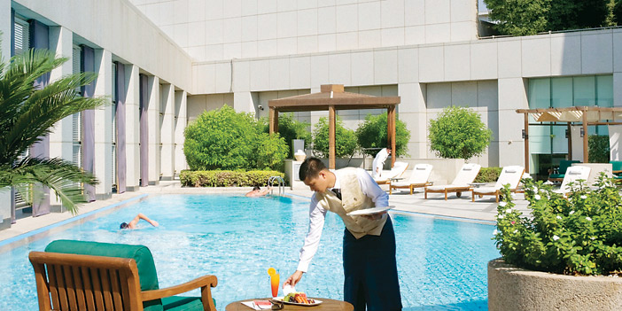  فندق فور سيزونز الرياض واجهة مثالية لقضاء أمتع الأوقات