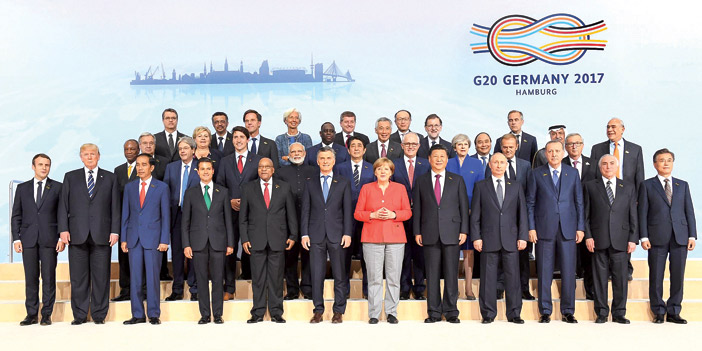 أكد أهمية العمل لضمان عدم استغلال النظام المالي الدولي من قبل الإرهابيين.. د. العساف في كلمة المملكة بـ(G20): 