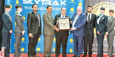 طيران ناس يحصل على جائزة «سكاي تراكس» العالمية لأفضل طيران اقتصادي 