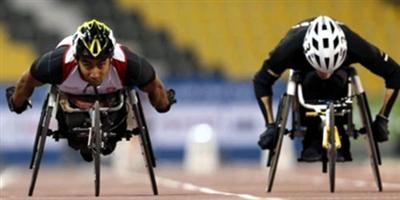افتتاح بطولة العالم لألعاب القوى لذوي الإعاقة «لندن 2017م» 