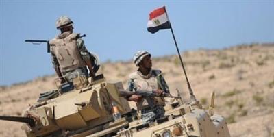 مقتل 5 من الشرطة المصرية في سيناء 