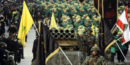 واشنطن تحذر من أن حزب الله يعزز ترسانته من الأسلحة  